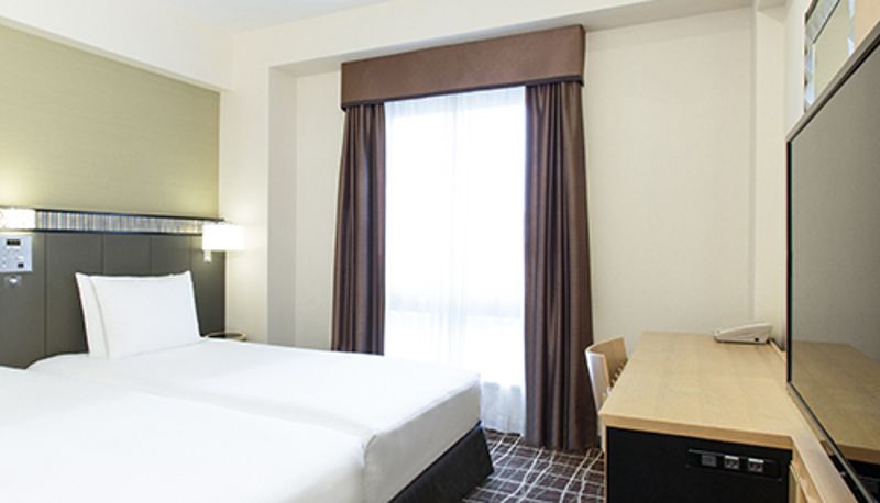 Standardzimmer (Doppel) - Double Tree by Hilton Naha