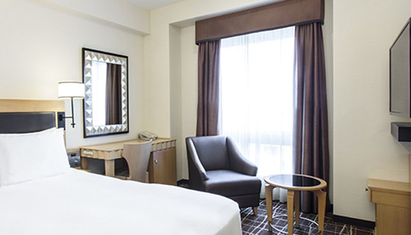 Standardzimmer (Doppel) - Double Tree by Hilton Naha