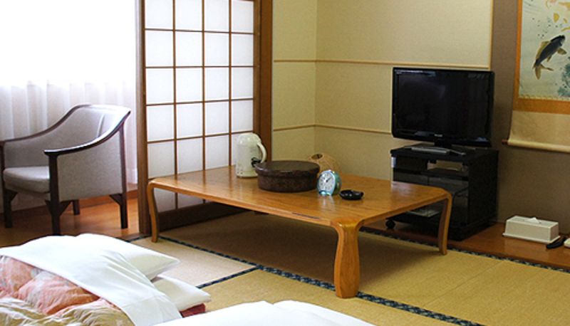Pokój standardowy (dwuosobowy) - Hotel Abest Aomori