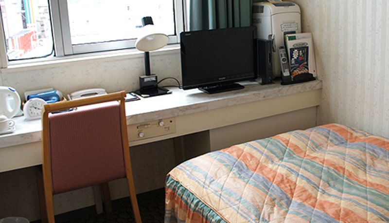 Pokój standardowy (dwuosobowy) - Hotel Abest Aomori