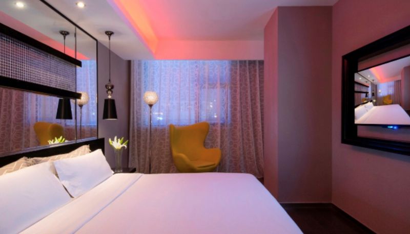 Suite - Orange crystal Beijing Jiuxianqiao Hotel