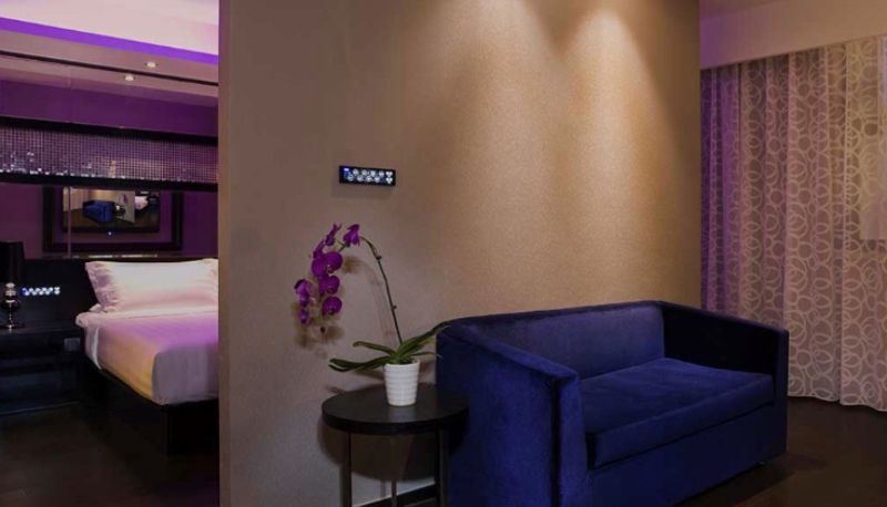 Suite - Orange crystal Beijing Jiuxianqiao Hotel