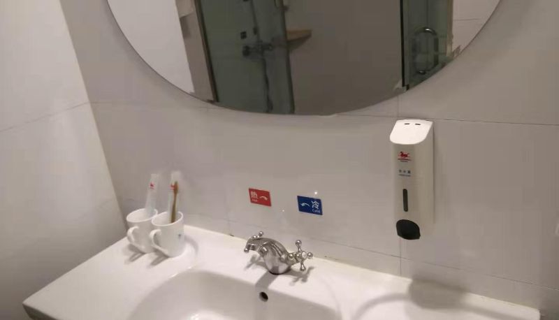 Suite - Hanting Shangqiu Wenhua Road (Domestic Only)