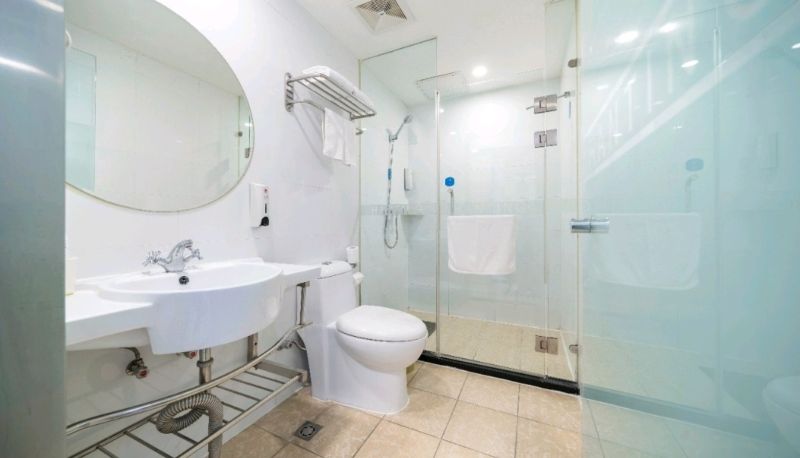 Chambre Standard - Hanting Xuzhou Hubushan Pedestrian Street (Domestic Only)