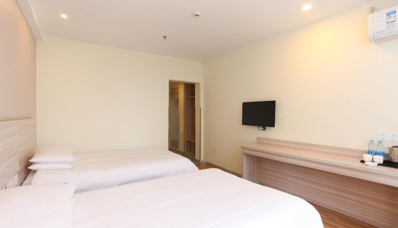 Familienzimmer - Elan Lianyungang South Tongguan Road (Domestic Only)