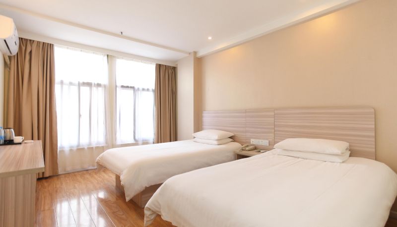 Familienzimmer - Elan Lianyungang South Tongguan Road (Domestic Only)