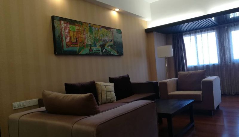 Suite - Starway Zhaoqing Dawang High-tech Zone (Domestic Only)