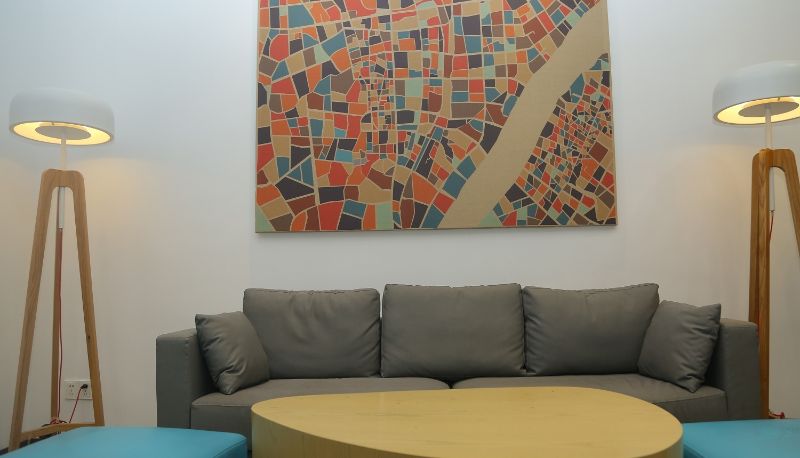 Recepcja - Hanting Huai'an Golden Eagle Plaza (Domestic Only)