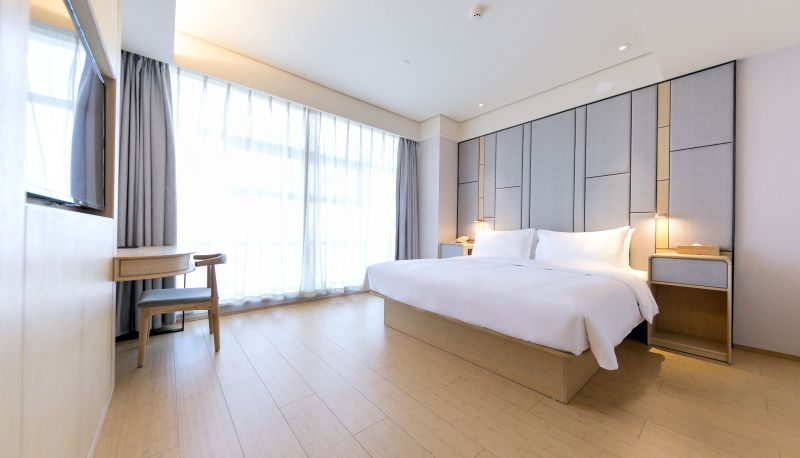 Suite - Ji Hotel Tianjin University of Commerce