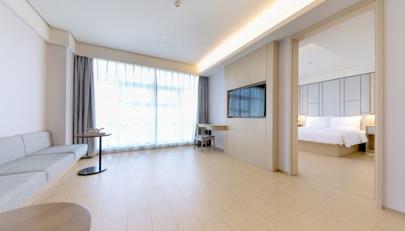Suite - Ji Hotel Tianjin University of Commerce