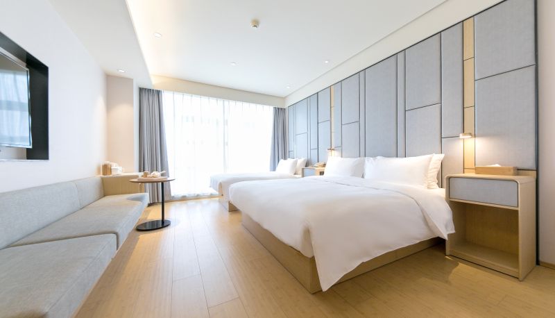 Pokój typu family - Ji Hotel Tianjin University of Commerce