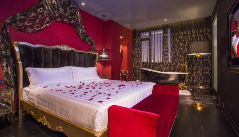 Suite - Crystal Orange Shanghai International Tourist Resort Wild Animal Park
