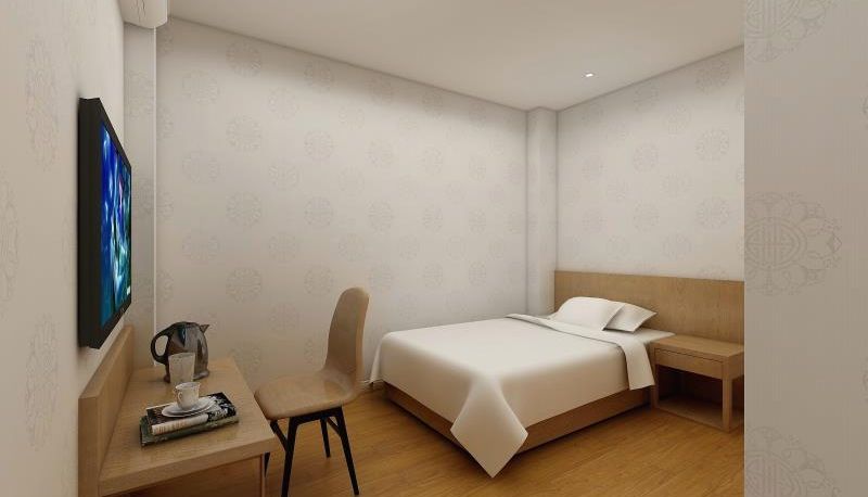 Standaardkamer - Hi Inn Shanghai National Exhibition and Convention Centre Xujing (Domestic Only)