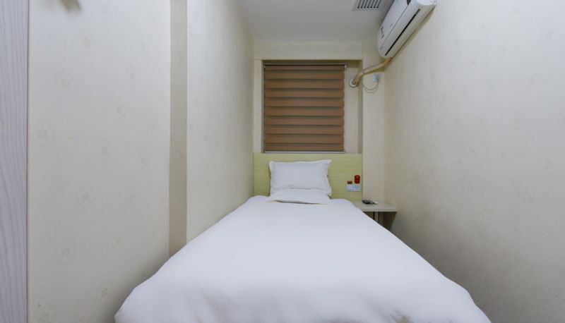 Standaardkamer - Hi Inn Shanghai National Exhibition and Convention Centre Xujing (Domestic Only)