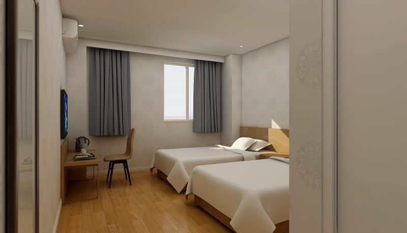 Standaardkamer - Hi Inn Shanghai National Exhibition and Convention Centre Xujing (Domestic Only)