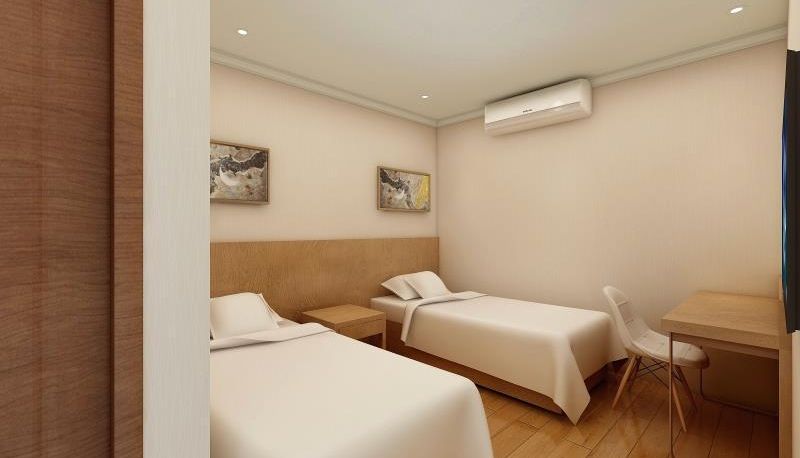 Standaardkamer - Hi Inn Shanghai National Exhibition and Convention Centre Xujing (Domestic Only)