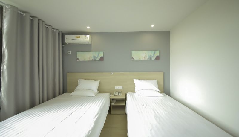 Gezinskamer - Haiyou Suzhou Yuexi University Town Hotel
