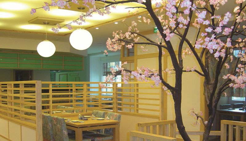 レストラン 2 - Jingmin Central Hotel