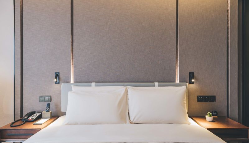 Pokój z widokiem na morze - Atour Shenzhen Yantian（Domestic Only）