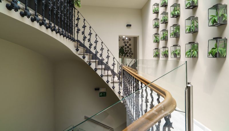 Interno dell'hotel - The Valentia Cabillers