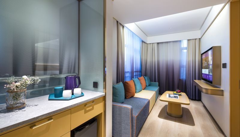 Suite - MANXIN Shanghai Jiangqiao Huajiang Road Hotel