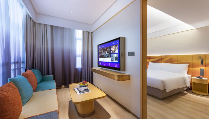 Suite - MANXIN Shanghai Jiangqiao Huajiang Road Hotel