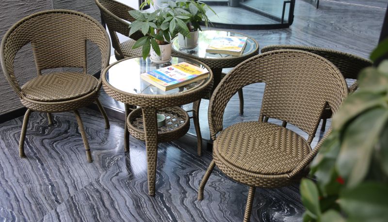 Rezeption - 怡莱葫芦岛火车站酒店(内宾)