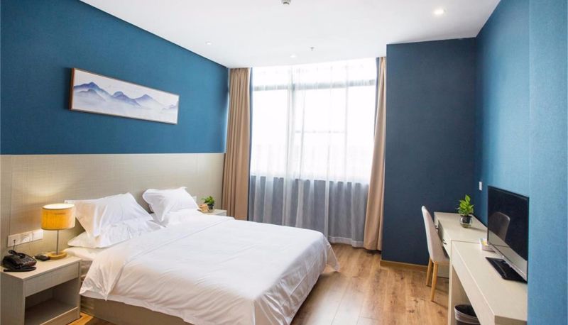 Superior-Zimmer - Wuxi  Huishan District Xingcheng Tianyi Plaza Hotel