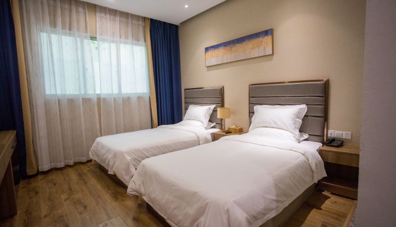 Business-Zimmer - Wuxi  Huishan District Xingcheng Tianyi Plaza Hotel
