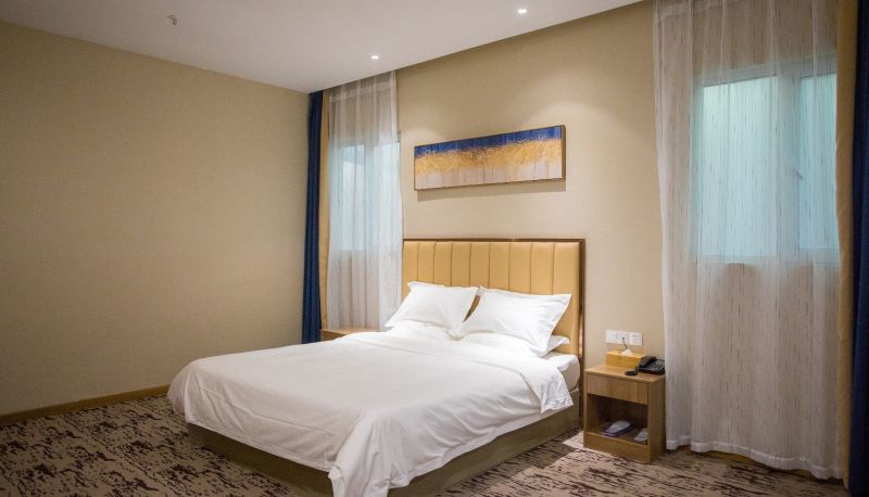 Standardzimmer - Wuxi  Huishan District Xingcheng Tianyi Plaza Hotel