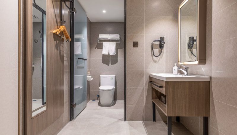 Chambre Standard - Hanting Xiamen LIANHUAKOU Subway Station Hotel