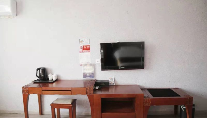 Standardzimmer - 怡莱延安枣林酒店(内宾)