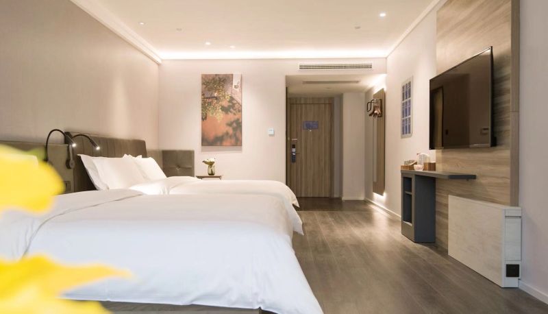 Suite - Hanting Youjia Xi'an railway station Jiefang Road Hotel