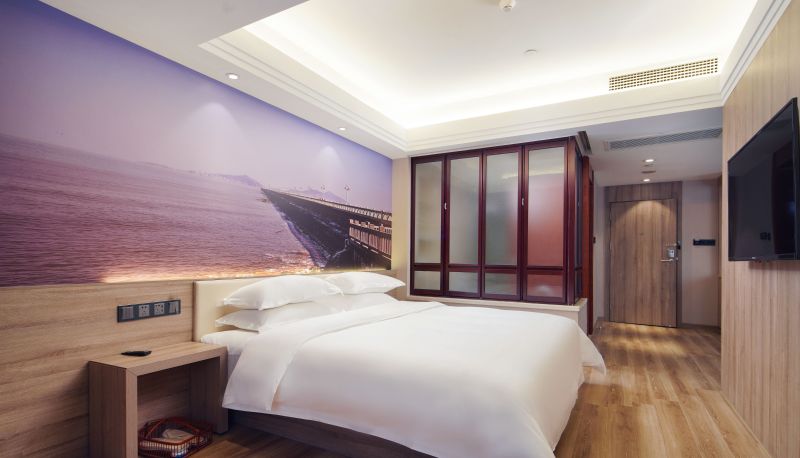 Suite - 连云港美仑酒店