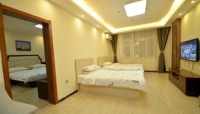 Suite - 怡莱吐鲁番葡城印象酒店(内宾)