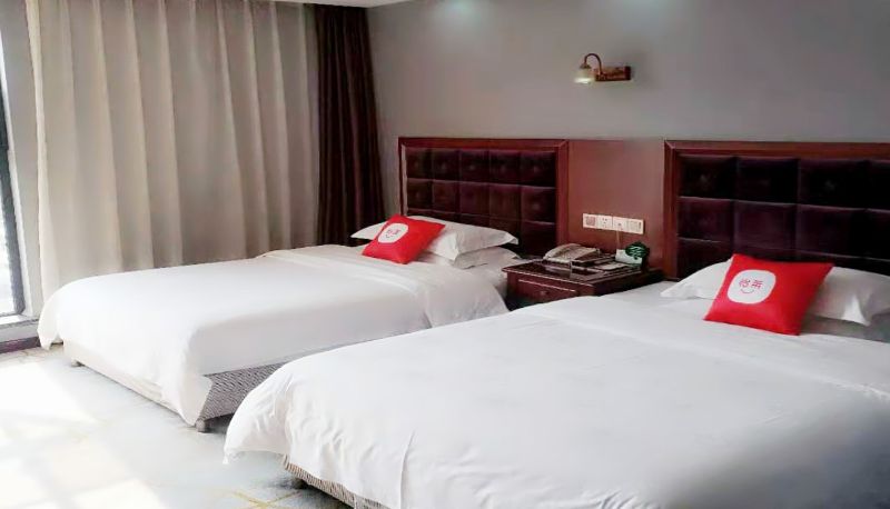 Suite - 怡莱精品重庆茶园地铁站酒店(内宾)