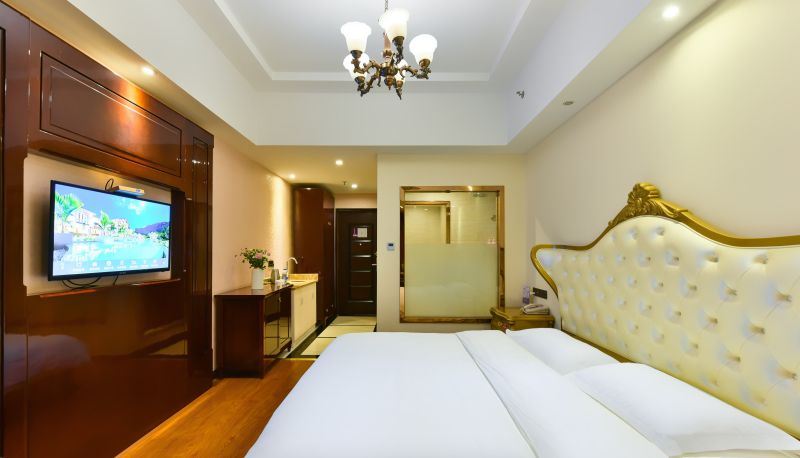 Camera superior - Yilai boutique Chengdu Shuangliu Airport Airport Hotel