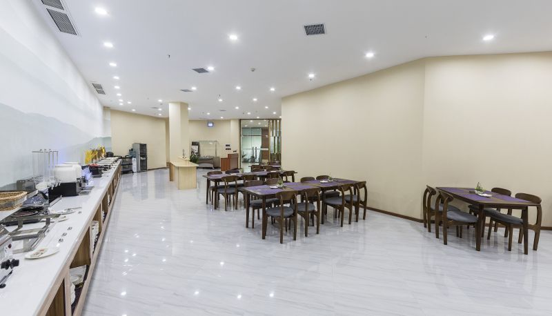 Reception - 星程广州白云机场二店