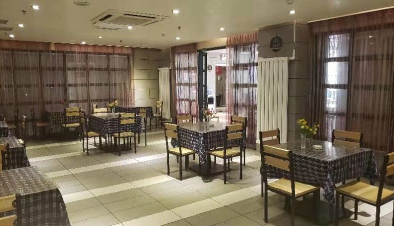 Reception - 怡莱平凉新民路酒店(内宾)