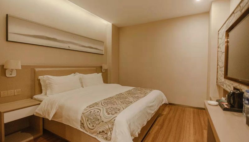 Superior-Zimmer - Hanting Youjia Fuzhou Strait Exhibition Center Hotel