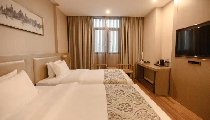Superior-Zimmer - Hanting Youjia Fuzhou Strait Exhibition Center Hotel