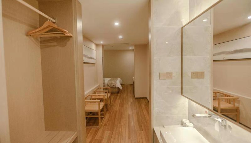 Superior-Zimmer - Hanting Youjia Fuzhou Strait Exhibition Center Hotel