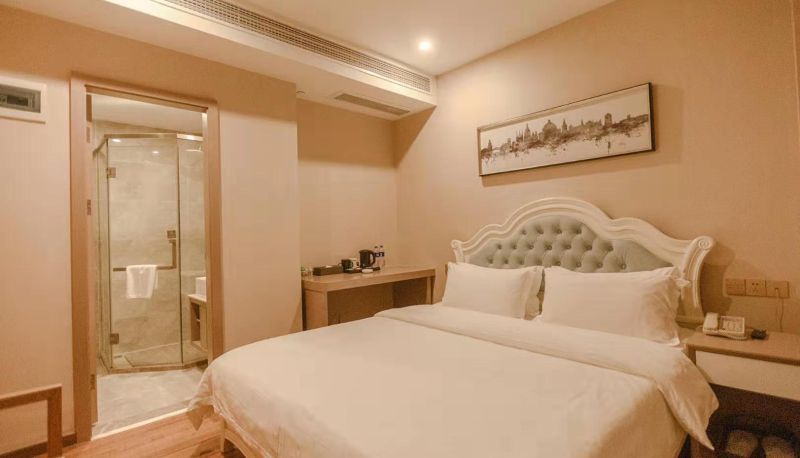 Superior-Zimmer - Hanting Youjia Fuzhou Strait Exhibition Center Hotel