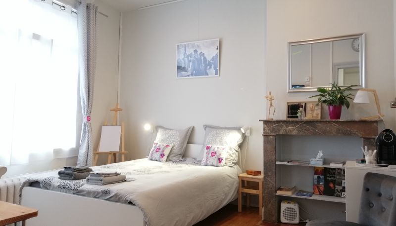 Standardzimmer (Einzel) - B&B MY ART HOUSE