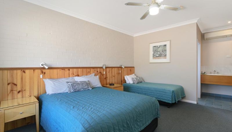 Información - Catalina Motel Lake Macquarie