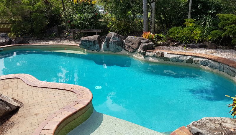 Pool - Hay Point Country Bed and Breakfast