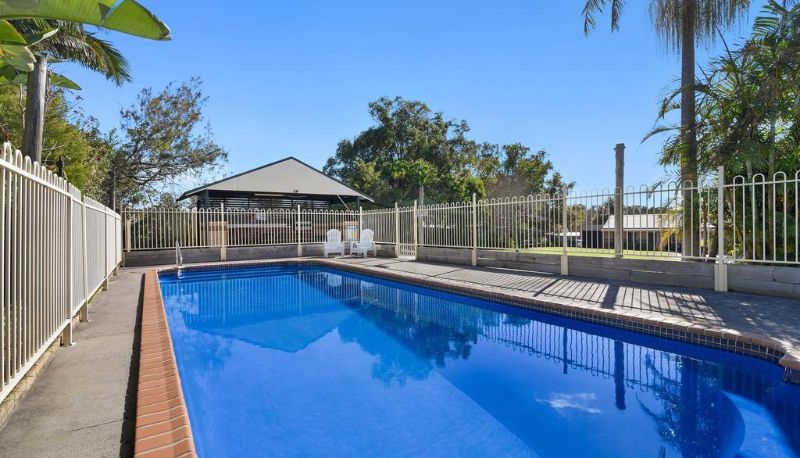 Información - Catalina Motel Lake Macquarie