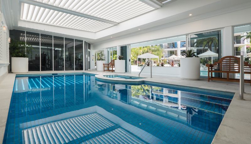 Piscina - Marrakesh Apartments