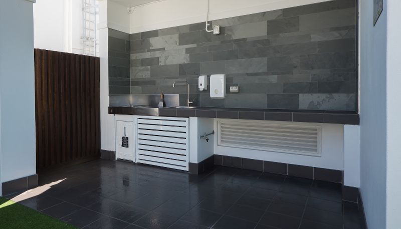 Sauna - Marrakesh Apartments