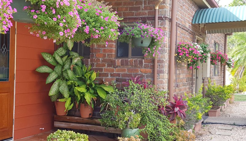 Info - Hay Point Country Bed and Breakfast